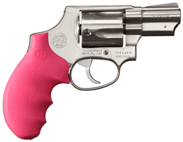 PINK POST 1985 MFGHOGUE GRIPS TAURUS SMALL FRAME - American Ordnance