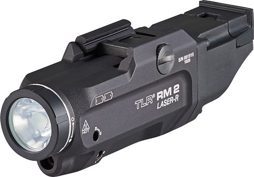 LIGHT RAIL MOUNT BLACKSTREAMLIGHT TLR RM 2 LASER LED - American Ordnance