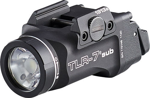 W/RAIL MOUNT 1913 SHORT MODELSSTREAMLIGHT TLR-7 SUB LIGHT - American Ordnance