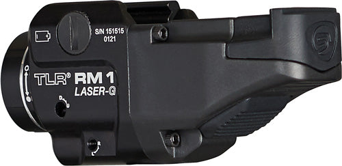 GREEN LASER RAIL MOUNT BLACKSTREAMLIGHT TLR RM 1 LED WITH - American Ordnance