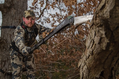 EXTENDIBLE         *HOOYMAN TREE SAW 5FT. - American Ordnance