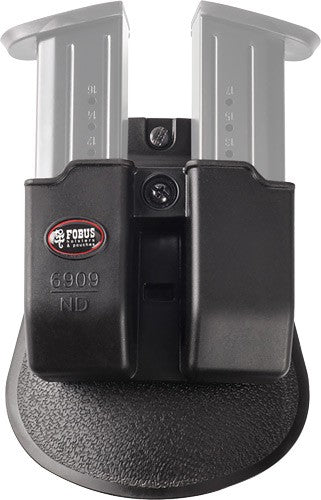 9MM/.40SW PADDLEFOBUS MAG POUCH DOUBLE FOR - American Ordnance