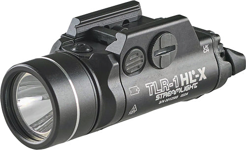 TACTICAL LIGHT W/RAIL MOUNTSTREAMLIGHT TLR-1 HL-X USB - American Ordnance