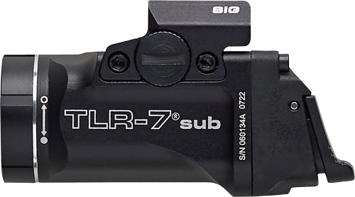 W/RAIL MOUNT SIG P365/XLSTREAMLIGHT TLR-7 SUB USB SLB9 - American Ordnance