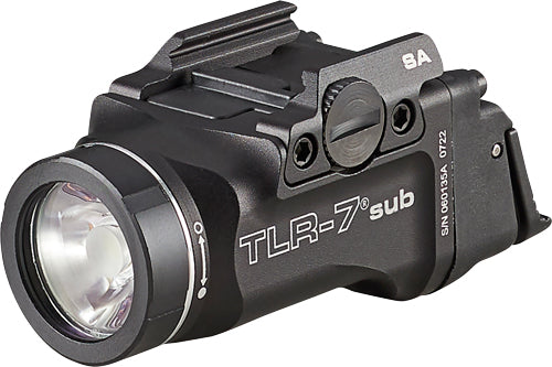 W/SA HELLCAT JAW MOUNTING KEYSTREAMLIGHT TLR-7 SUB USB SLB9 - American Ordnance