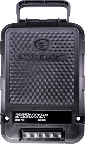 PORTABLE STORAGE LOCKERSTREAMLIGHT SPEED LOCKER - American Ordnance