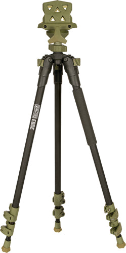 SHOOTING STICK SPARTANPRIMOS EDGE ALUMINUM TRIPOD - American Ordnance