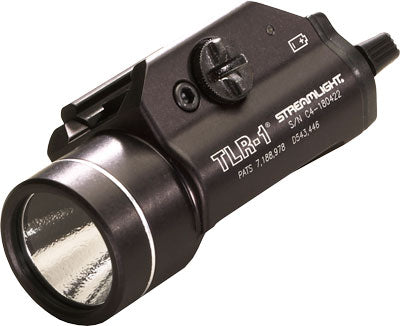 W/RAIL MOUNT 3-WATT WHITE LEDSTREAMLIGHT TLR-1 LED LIGHT - American Ordnance