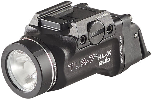 W/RAIL MOUNT 1913 SHORT MODELSSTREAMLIGHT TLR-7 HL-X SUB USB - American Ordnance