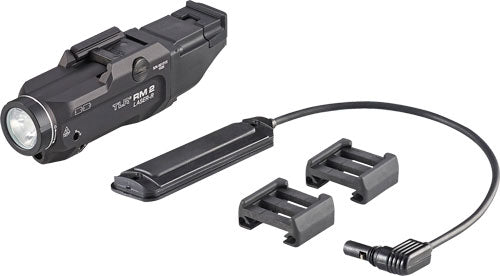 LIGHT RAIL MOUNT/REMOTE SWITCHSTREAMLIGHT TLR RM 2 LASER LED - American Ordnance