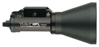 RANGE RAIL STROBING TACT-LIGHTSTREAMLIGHT TLR-1S HP LONG - American Ordnance