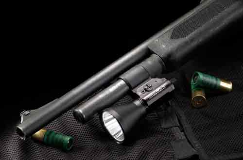 RANGE RAIL STROBING TACT-LIGHTSTREAMLIGHT TLR-1S HP LONG - American Ordnance