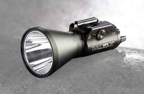 RANGE RAIL STROBING TACT-LIGHTSTREAMLIGHT TLR-1S HP LONG - American Ordnance