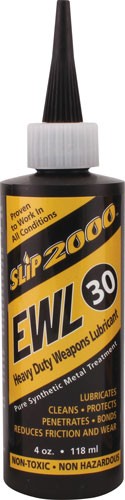 WEAPONS LUBRICANT TWIST TOPSLIP 2000 4OZ. EWL30 EXTREME - American Ordnance