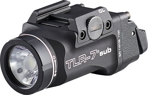W/RAIL MOUNT FOR GLOCK 43X/48STREAMLIGHT TLR-7 SUB LIGHT - American Ordnance