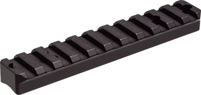 BLACK MATTE-FITS IMPALA PLUSWINCHESTER SCOPE BASE SXP 1-PC - American Ordnance