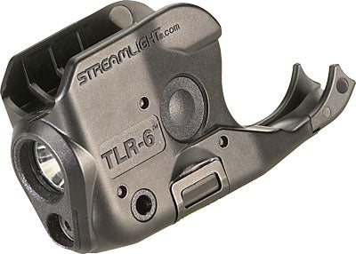 LIGHT/RED LASER SIG P238/P938STREAMLIGHT TLR-6 WHITE LED - American Ordnance