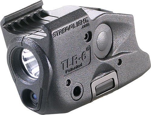 FOR GLOCK WITH RAILS NO LASERSTREAMLIGHT TLR-6 RM LED LIGHT - American Ordnance