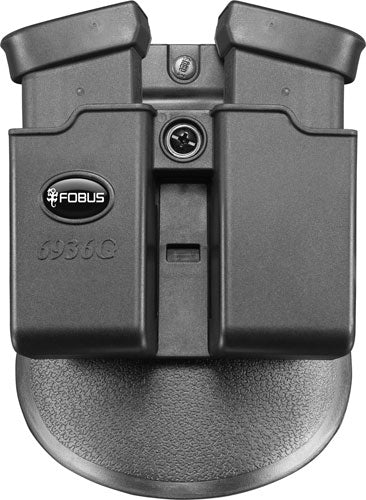 GLOCK 36 PADDLE STYLEFOBUS MAG POUCH DOUBLE FOR - American Ordnance