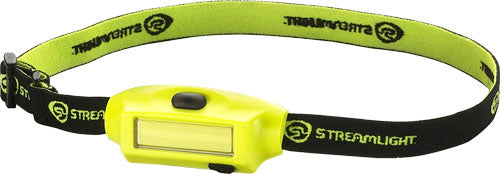 LED 3 OUTPUT MODES YELLOWSTREAMLIGHT BANDIT HEADLAMP - American Ordnance