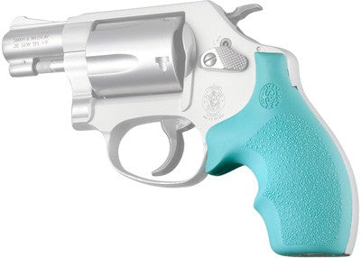ROUND BUTT BANTAM AQUAHOGUE GRIPS S&W J FRAME - American Ordnance