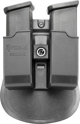 GLOCK 9MM/40 PADDLE STYLEFOBUS MAG POUCH DOUBLE FOR - American Ordnance