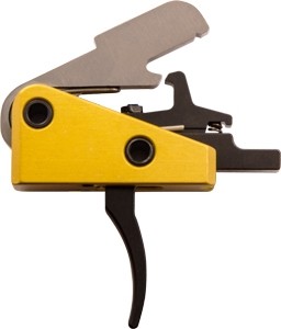 SOLID LARGE PINTIMNEY TRIGGER AR-15 3LB PULL - American Ordnance