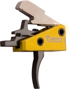 SOLID LARGE PINTIMNEY TRIGGER AR-15 3LB PULL - American Ordnance