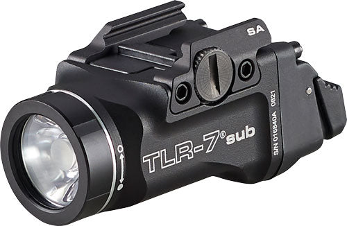 W/SA HELLCAT JAW MOUNTING KEYSTREAMLIGHT TLR-7 SUB LIGHT - American Ordnance