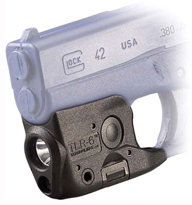 LED/RED LASER FOR GLOCK 42STREAMLIGHT TLR-6 LIGHT/LASER - American Ordnance