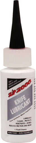 SLIP 2000 1OZ. KNIFE LUBE - American Ordnance