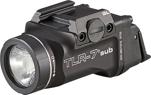 W/RAIL MOUNT FOR GLOCK 43X/48STREAMLIGHT TLR-7 SUB USB SLB9 - American Ordnance