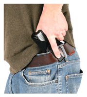 MEDIUM AUTOS 3"-4" BLACKBLACKHAWK INSIDE PANTS #01 LH - American Ordnance