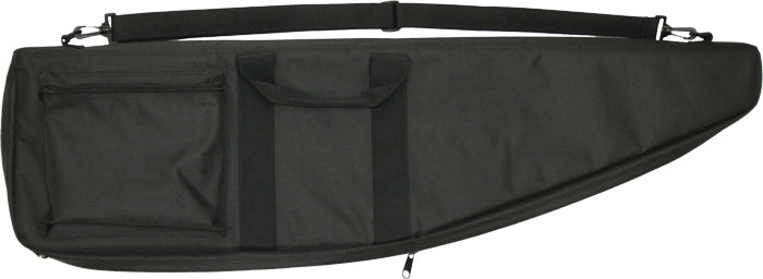 EXTERNAL STORAGE POCKET BLACKTOC TACTICAL RIFLE CASE 42" - American Ordnance