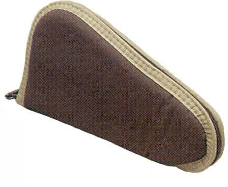 ASSORTED MIXED COLORSALLEN PISTOL CASE 11" FABRIC - American Ordnance