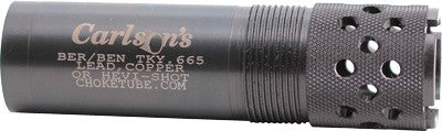 TURKEY 12GA PORTED BER MOBILCARLSONS CHOKE TUBE EXTENTED - American Ordnance