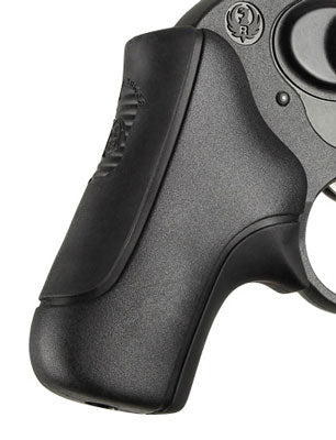 LCR BLACK BANTAMHOGUE GRIPS BOOT TAMER RUGER - American Ordnance