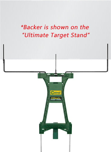 REPLACEMENT BACKERS 2-PACKCALDWELL ULTIMATE TARGET STAND - American Ordnance