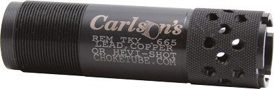 TURKEY 12GA PORTED REM CHOKECARLSONS CHOKE TUBE EXTENDED - American Ordnance