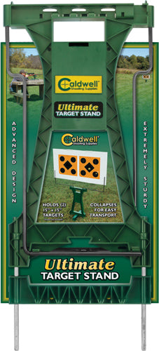 43"X17.5" TARGETING AREACALDWELL ULTIMATE TARGET STAND - American Ordnance