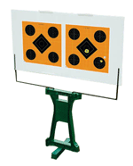 43&quot;X17.5&quot; TARGETING AREACALDWELL ULTIMATE TARGET STAND - American Ordnance