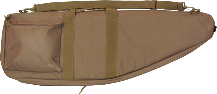 EXTERNAL STORAGE POCKET TANTOC TACTICAL RIFLE CASE 42" - American Ordnance