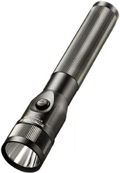 WHITE LED W/AC-DC CHARGERSSTREAMLIGHT STINGER C4 - American Ordnance