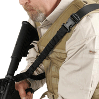 BLACKHAWK STORM SLING BLACK - American Ordnance