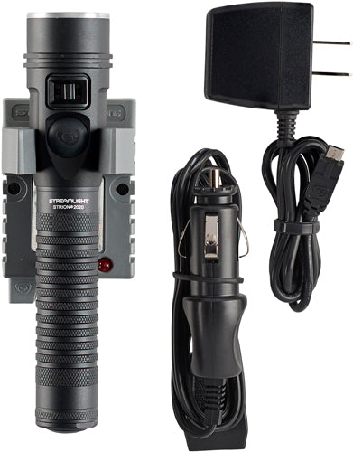 WITH 120V AC/12V DC CHARGERSTREAMLIGHT STRION 2020 DS - American Ordnance