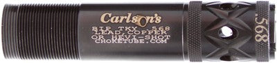 XR 20GA PORTED .568 INVECTOR+CARLSONS CHOKE TUBE LONG BEARD - American Ordnance