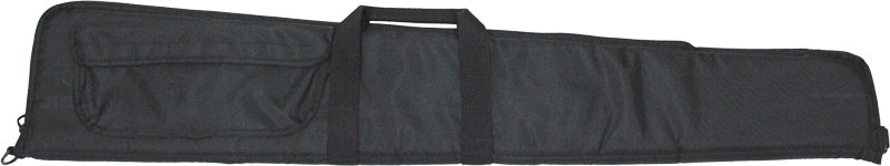 EXTERNAL STORAGE POCKET BLACKTOC TACTICAL SHOTGUN CASE 42" - American Ordnance