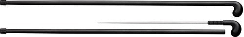 CANE 37.58" LENGTH/18" BLADECOLD STEEL QUICK DRAW SWORD - American Ordnance