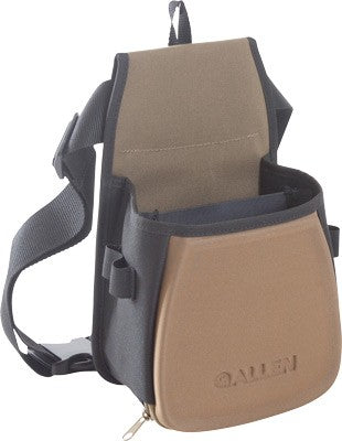 COMPARTMENT BAG COFFEE/BLACKALLEN ELIMINATOR DOUBLE - American Ordnance