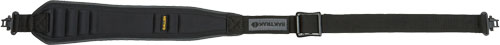 RUBBER TREAD GRIP BACK BLACKALLEN BAKTRAK SLING W/ SWIVLES - American Ordnance